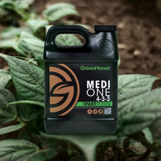 medi-one green planet nutrients