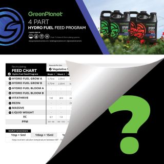 Coming in four parts, the base nutrient component of Hydro Fuel is made for the easy-going traditional grower – someone who wants the complexity of a multipart feed program, but with none of the effort. 

Take an in-depth look at the Hydro Fuel Feed Program in our latest blog. Link in bio! 🌿

#greenplanetnutrients #greenplanet #mygreenplanet #gpgrown #nutrients #clean #conscious #canadian #fertilizer #yields #garden #gardening #grow #growers #indoorgarden #outdoorgarden #hydroponics #quality