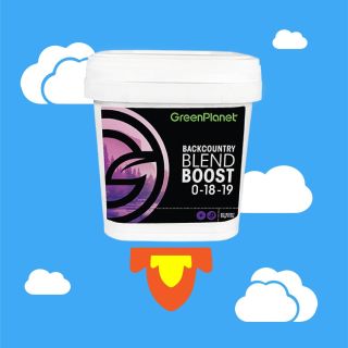 BackCountry Blend (BCB) Boost is a controlled release granular bloom additive. Apply BCB Boost to soil or peat moss to provide your plants with a boost of PK during the flowering stage, or, add Boost seamlessly with the rest of GreenPlanet’s BackCountry Blend feeding program. 

The Boost portion of BCB was formulated to provide your outdoor plants with an extra dose of phosphorus (P), potassium (K), calcium (Ca), and humic acid during the initial and later stages of flower. 

Among other benefits like a relaxed feeding routine, low upfront costs and decreased labour requirements, BackCountry Blend is the only outdoor specific fertilizers that offer growers economic plant nutrition and quality results. 🌿

#greenplanetnutrients #greenplanet #mygreenplanet #gpgrown #nutrients #clean #conscious #canadian #fertilizer #yields #garden #gardening #grow #growers #indoorgarden #outdoorgarden #hydroponics #quality
