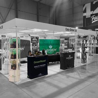 Visit @easygrowuk at the Prague @cannafestprague tomorrow to see our range of plant nutrients